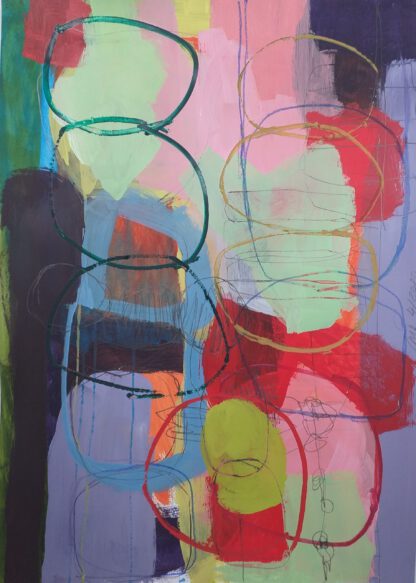 untitled no. 20200417_152726 painting by monika riethmueller visual artist