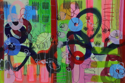 monika riethmueller 202105 series no1 #4 100x70cm paper