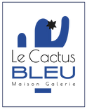 Maison Galerie Le Cactus Bleu