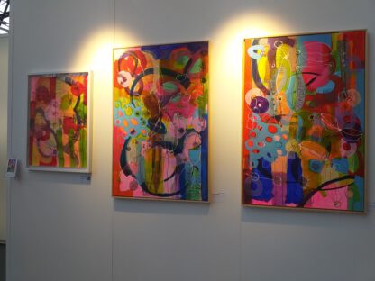 Affordable Art Fair Brussels 2021 - Image 2