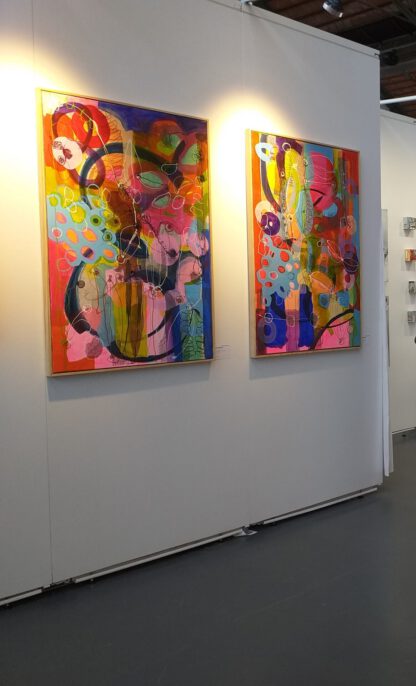 Affordable Art Fair Brussels 2021 - Image 3