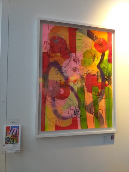Affordable Art Fair Brussels 2021 - Image 4