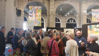 Vienne Art Contemporain 2024 - Image 4