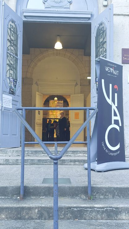 Vienne Art Contemporain 2024 - Image 2