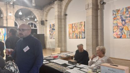 Vienne Art Contemporain 2024 - Image 6