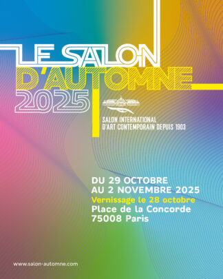Le Salon d'Automne 2025 Paris