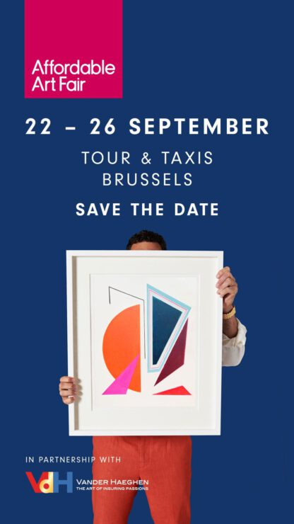 Affordable Art Fair Brussels