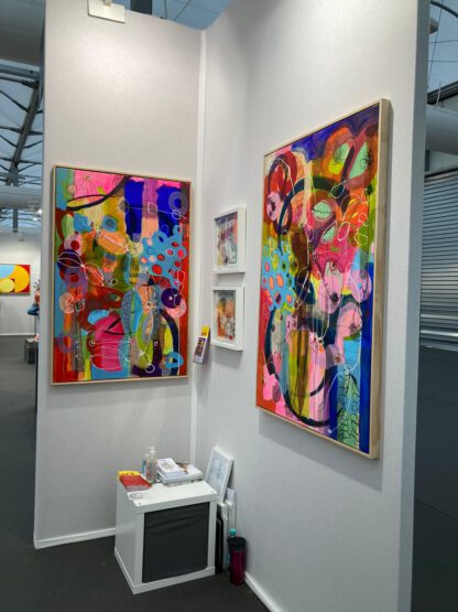 Affordable Art Fair Brussels 2021 - Image 5