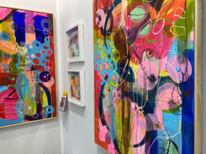 Affordable Art Fair Brussels 2021 - Image 7