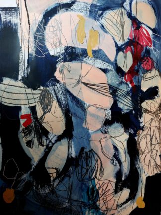 Monika Riethmueller - Paysage Imaginaire I