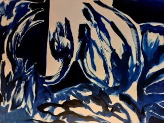 D'après la Nature I 200x150 cm