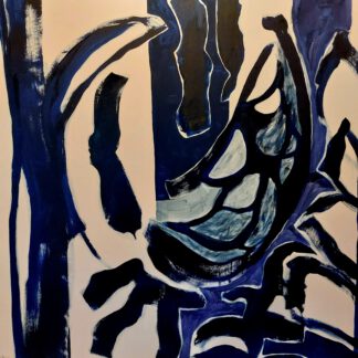 D'après la Nature II 150x150 cm