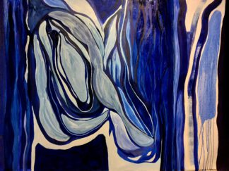 D'après la Nature III 130x175 cm