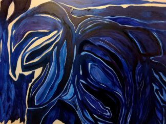 D'après la Nature IX 135 x175 cm