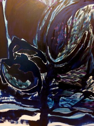 D'après la Nature VII 150x130 cm