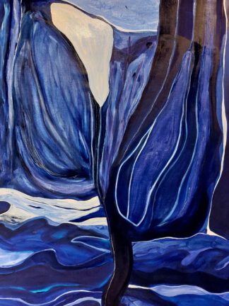 D'après la Nature VIII 150x130 cm