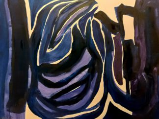 D'après la Nature X 110x140 cm monika riethmueller