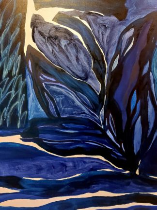 D'après la Nature XI 175x130 cm