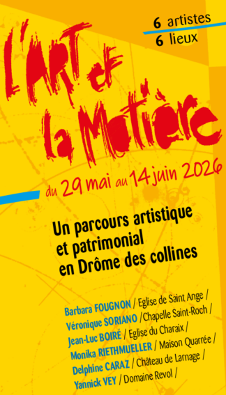Festival L'Art et la Matière