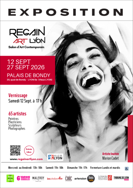Salon Regain Art Lyon